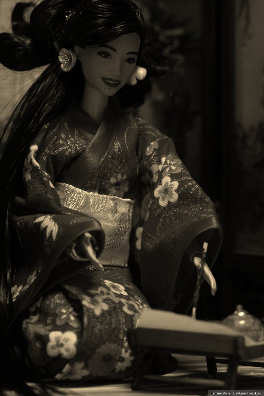 Хроники бросания веера. Глава 24 | Бэйбики Хроники бросания веера. Глава 24