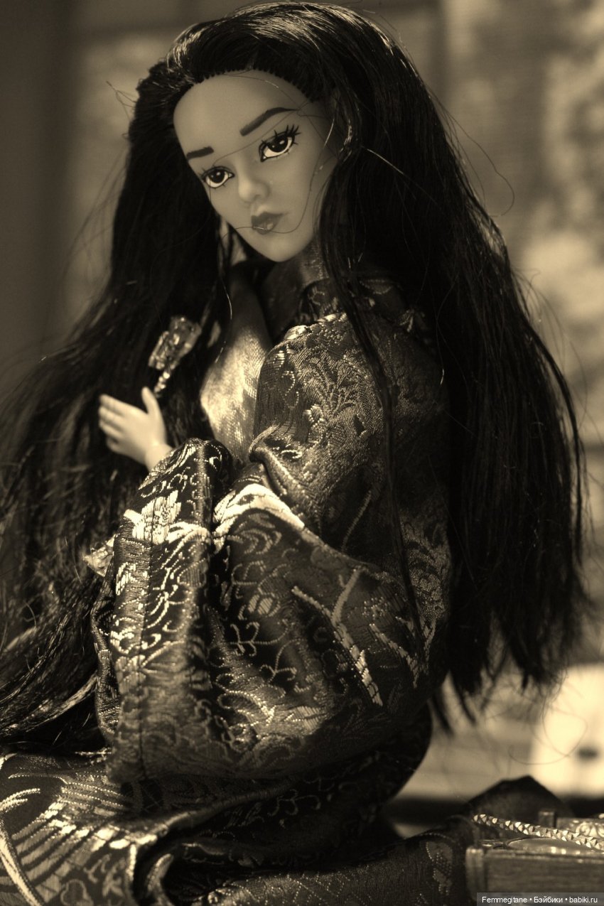 Хроники бросания веера. Глава 24 | Бэйбики Хроники бросания веера. Глава 24