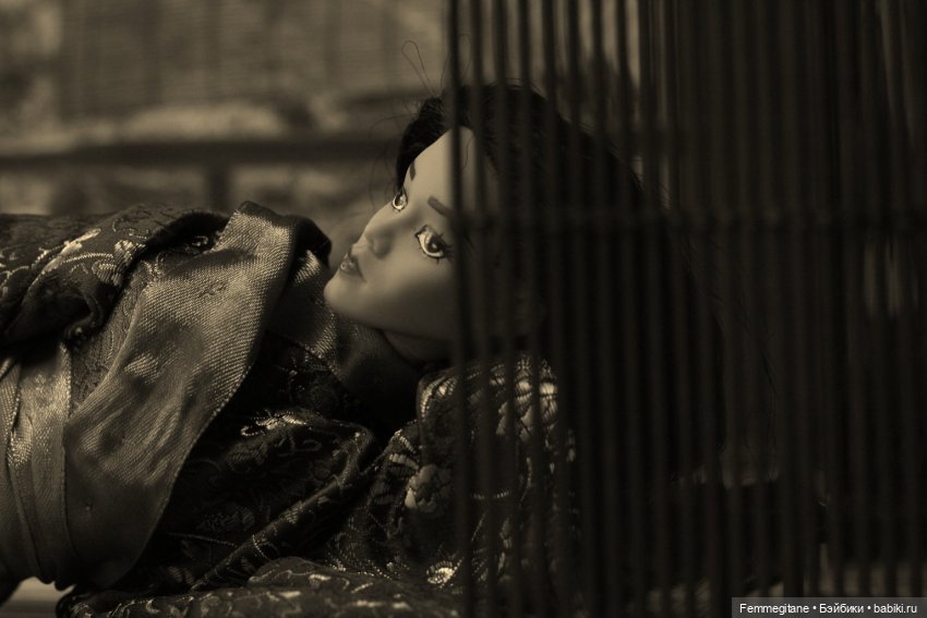 Хроники бросания веера. Глава 27 | Бэйбики Хроники бросания веера. Глава 27