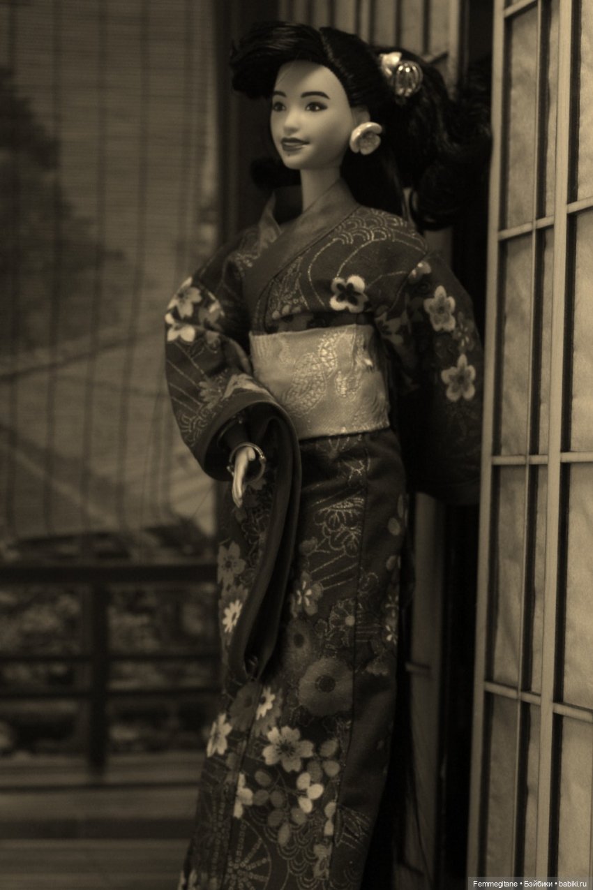 Хроники бросания веера. Глава 27 | Бэйбики Хроники бросания веера. Глава 27