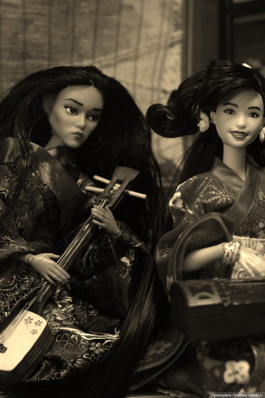 Хроники бросания веера. Глава 24 | Бэйбики Хроники бросания веера. Глава 24