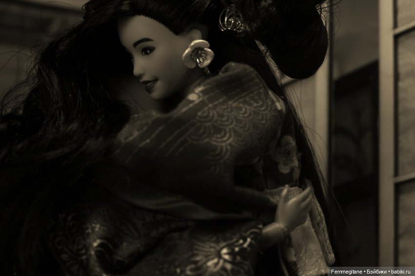 Хроники бросания веера. Глава 27 | Бэйбики Хроники бросания веера. Глава 27