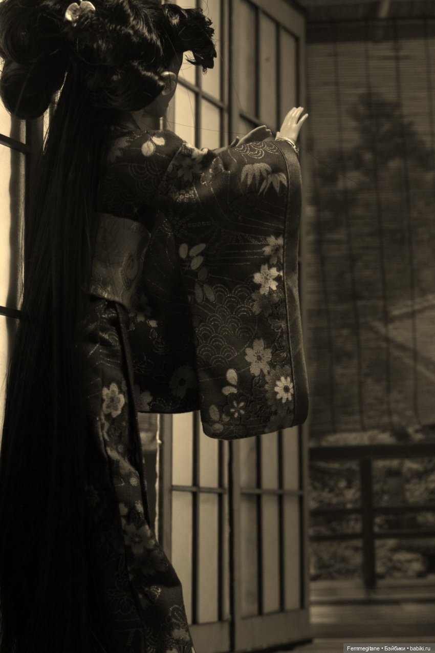 Хроники бросания веера. Глава 27 | Бэйбики Хроники бросания веера. Глава 27