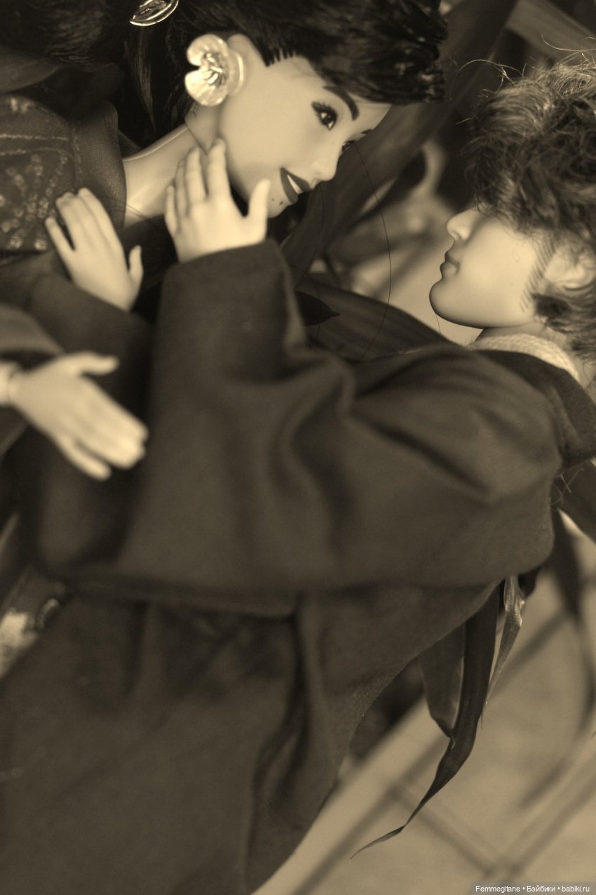 Хроники бросания веера. Глава 25