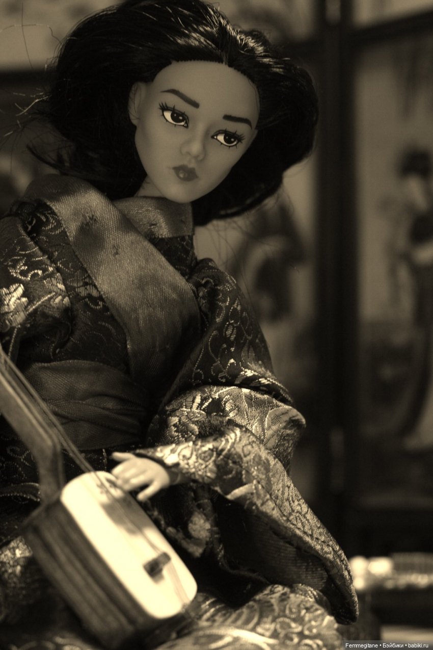 Хроники бросания веера. Глава 27 | Бэйбики Хроники бросания веера. Глава 27