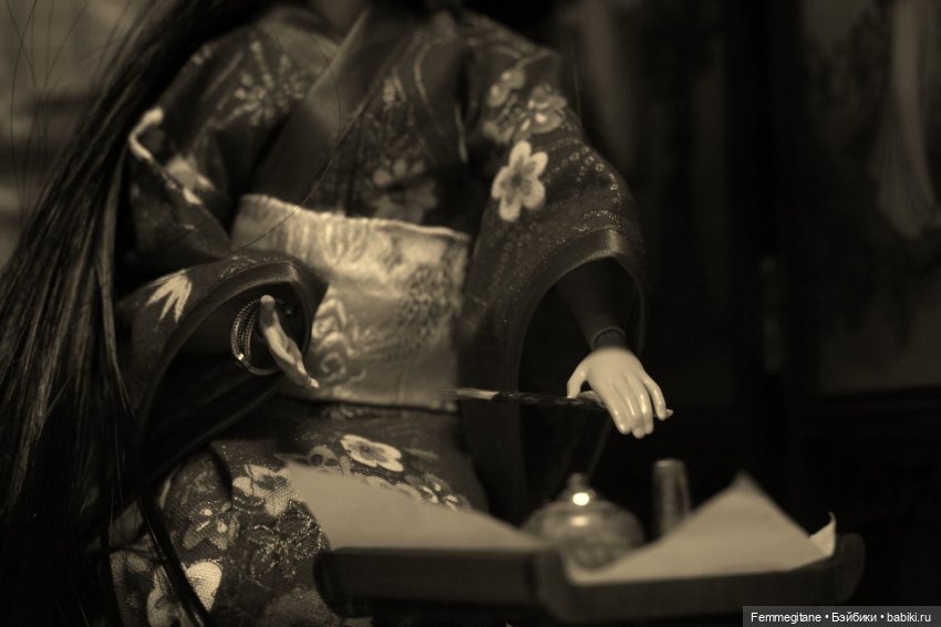 Хроники бросания веера. Глава 24 | Бэйбики Хроники бросания веера. Глава 24