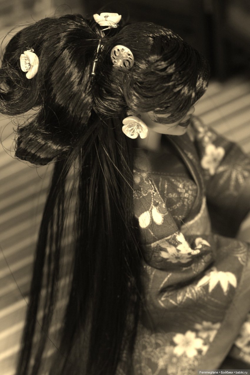 Хроники бросания веера. Глава 24 | Бэйбики Хроники бросания веера. Глава 24