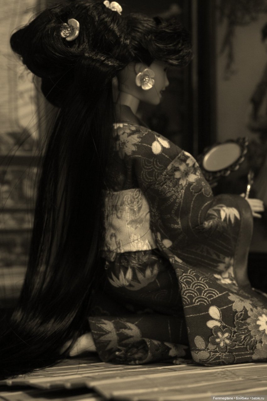 Хроники бросания веера. Глава 24 | Бэйбики Хроники бросания веера. Глава 24