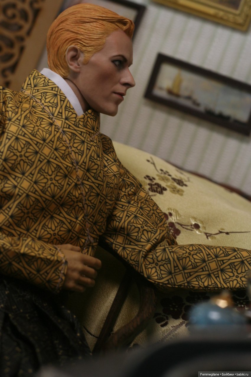 Хроники бросания веера. Глава 28 (фото 7)