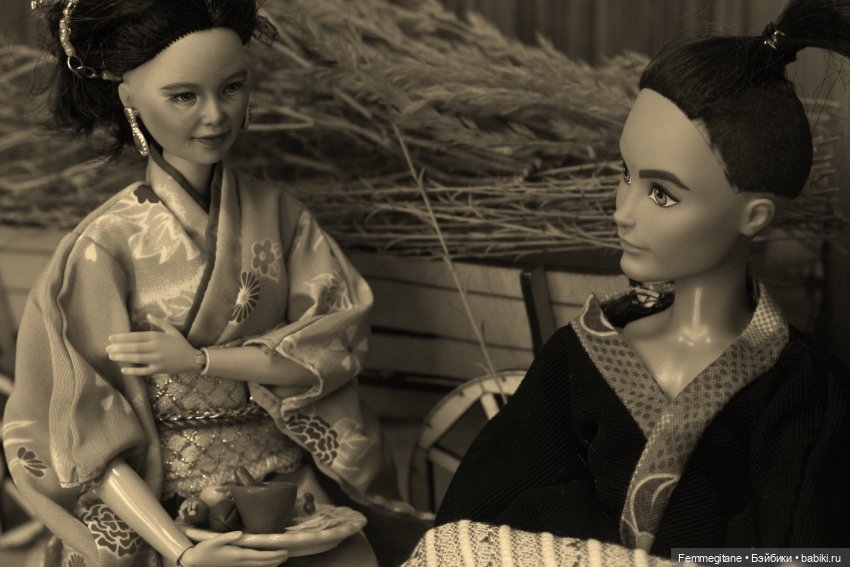 Хроники бросания веера. Глава 28