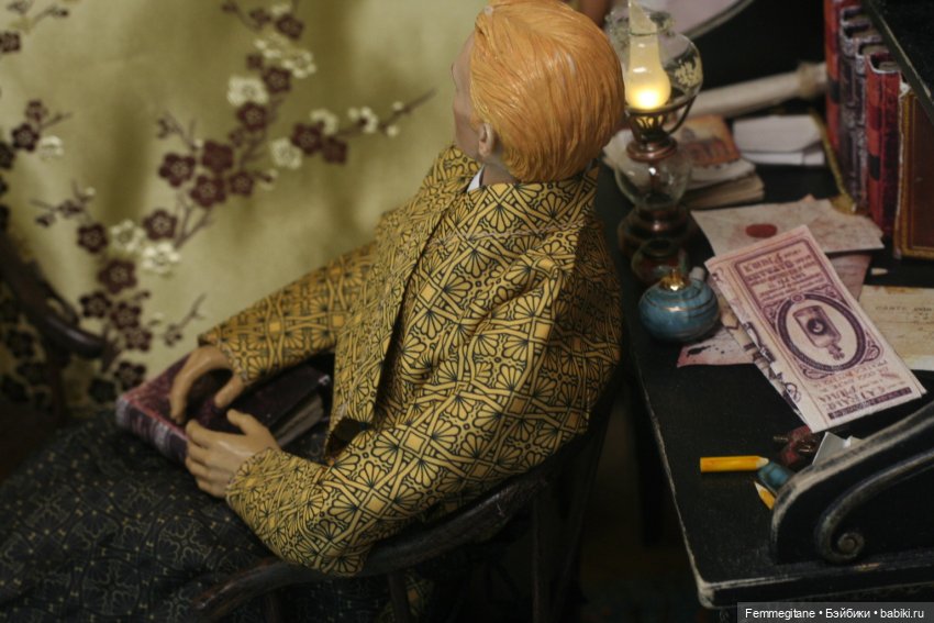 Хроники бросания веера. Глава 28 (фото 6)