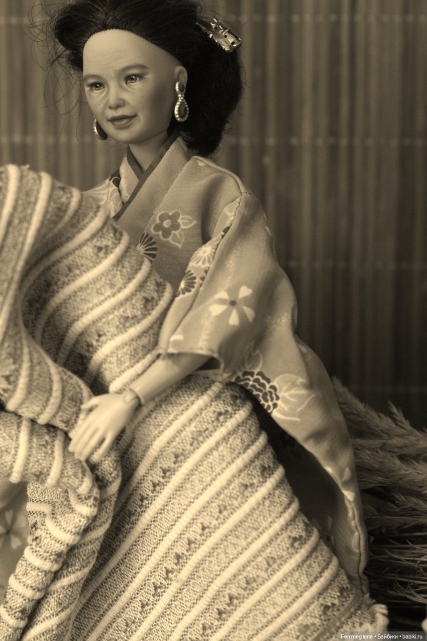 Хроники бросания веера. Глава 28