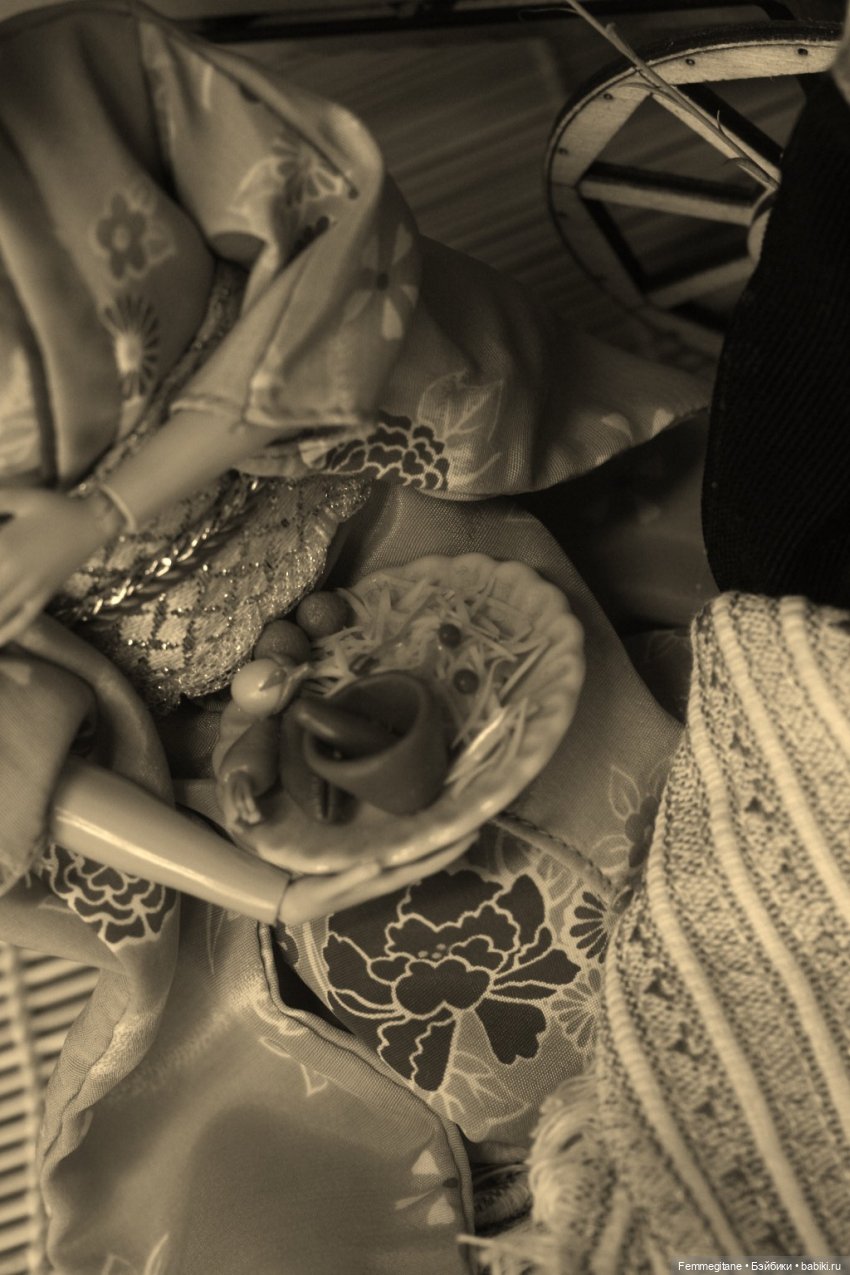 Хроники бросания веера. Глава 28