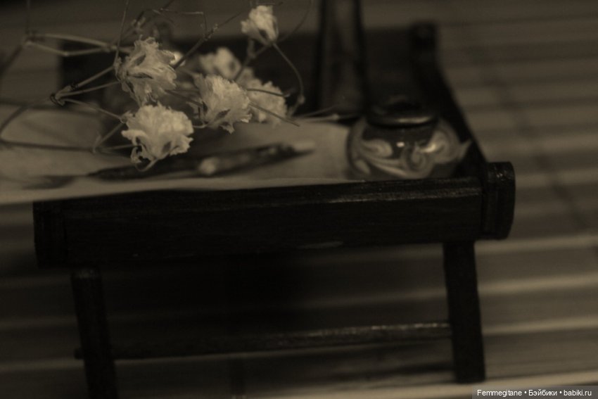 Хроники бросания веера. Глава 28