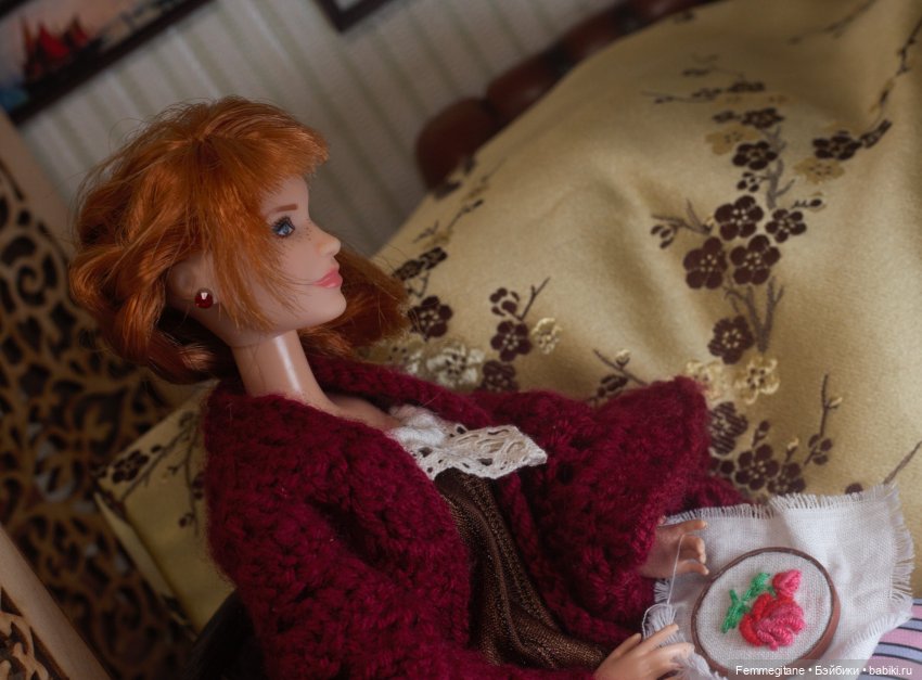 Хроники бросания веера. Глава 28