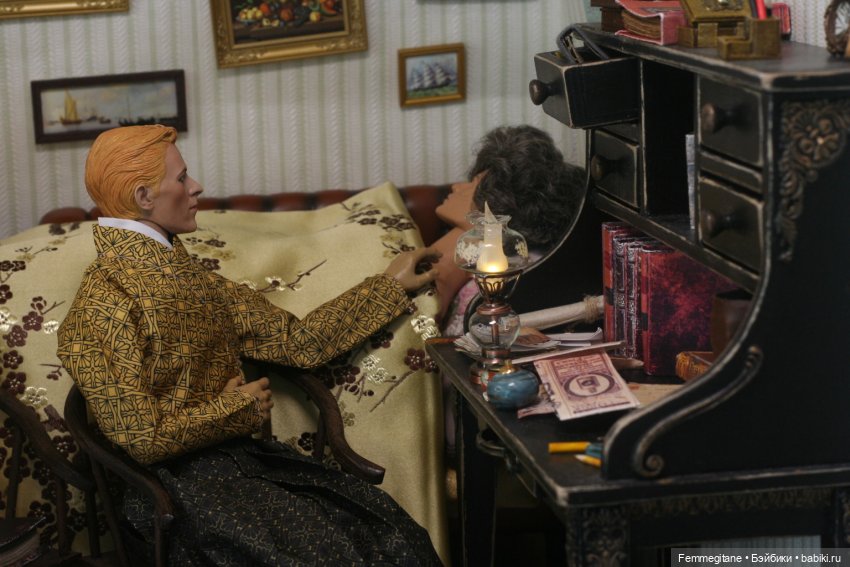 Хроники бросания веера. Глава 28 (фото 8)