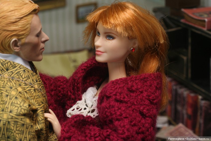 Хроники бросания веера. Глава 28 (фото 3)