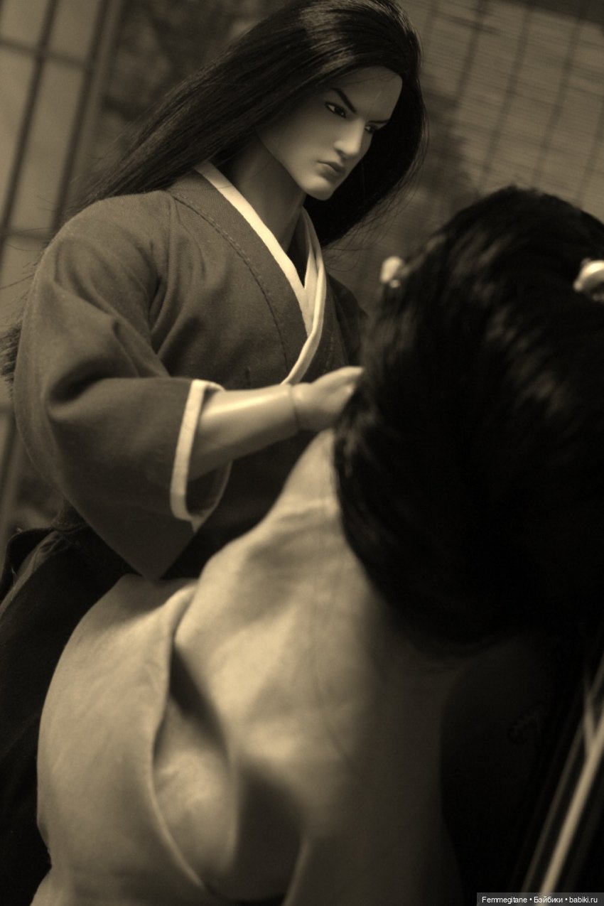 Хроники бросания веера. Глава 30