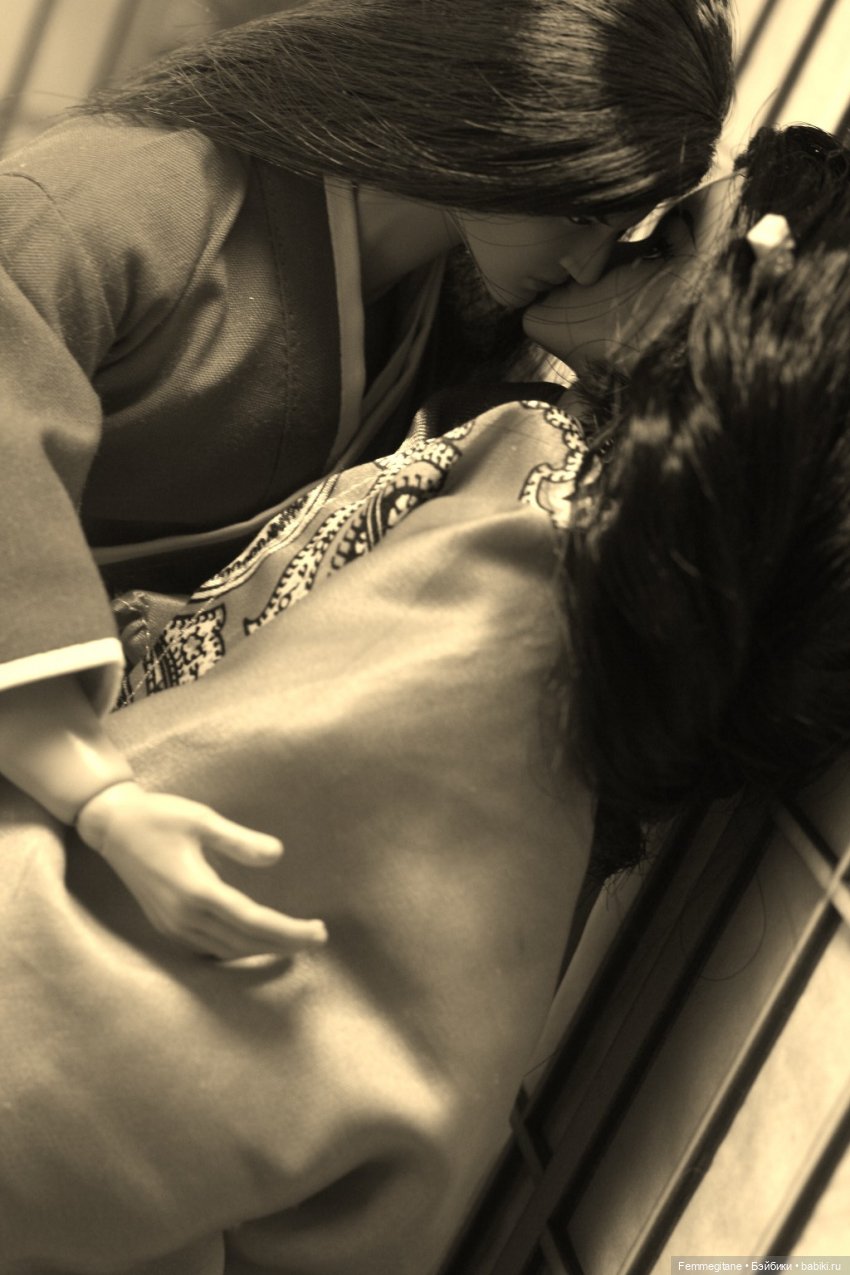 Хроники бросания веера. Глава 30