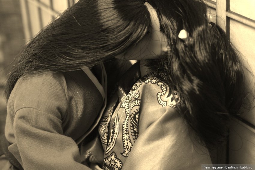 Хроники бросания веера. Глава 30