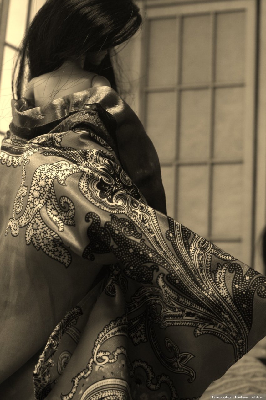 Хроники бросания веера. Глава 30