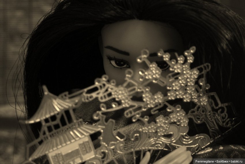 Хроники бросания веера. Глава 30