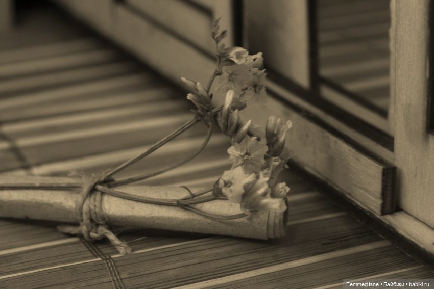 Хроники бросания веера. Глава 30