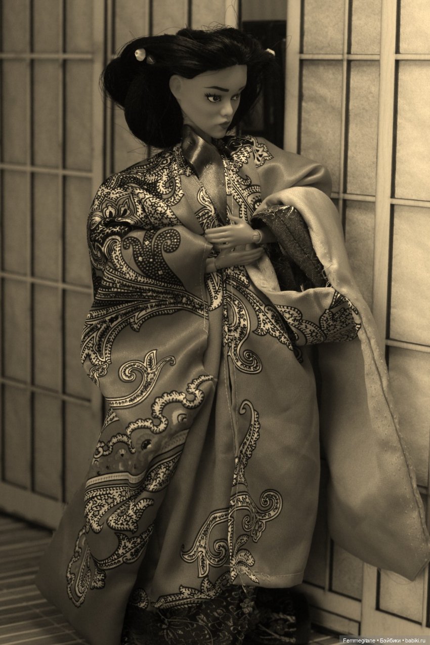 Хроники бросания веера. Глава 30