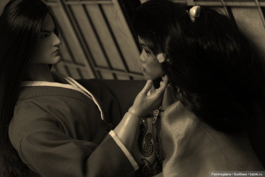 Хроники бросания веера. Глава 30