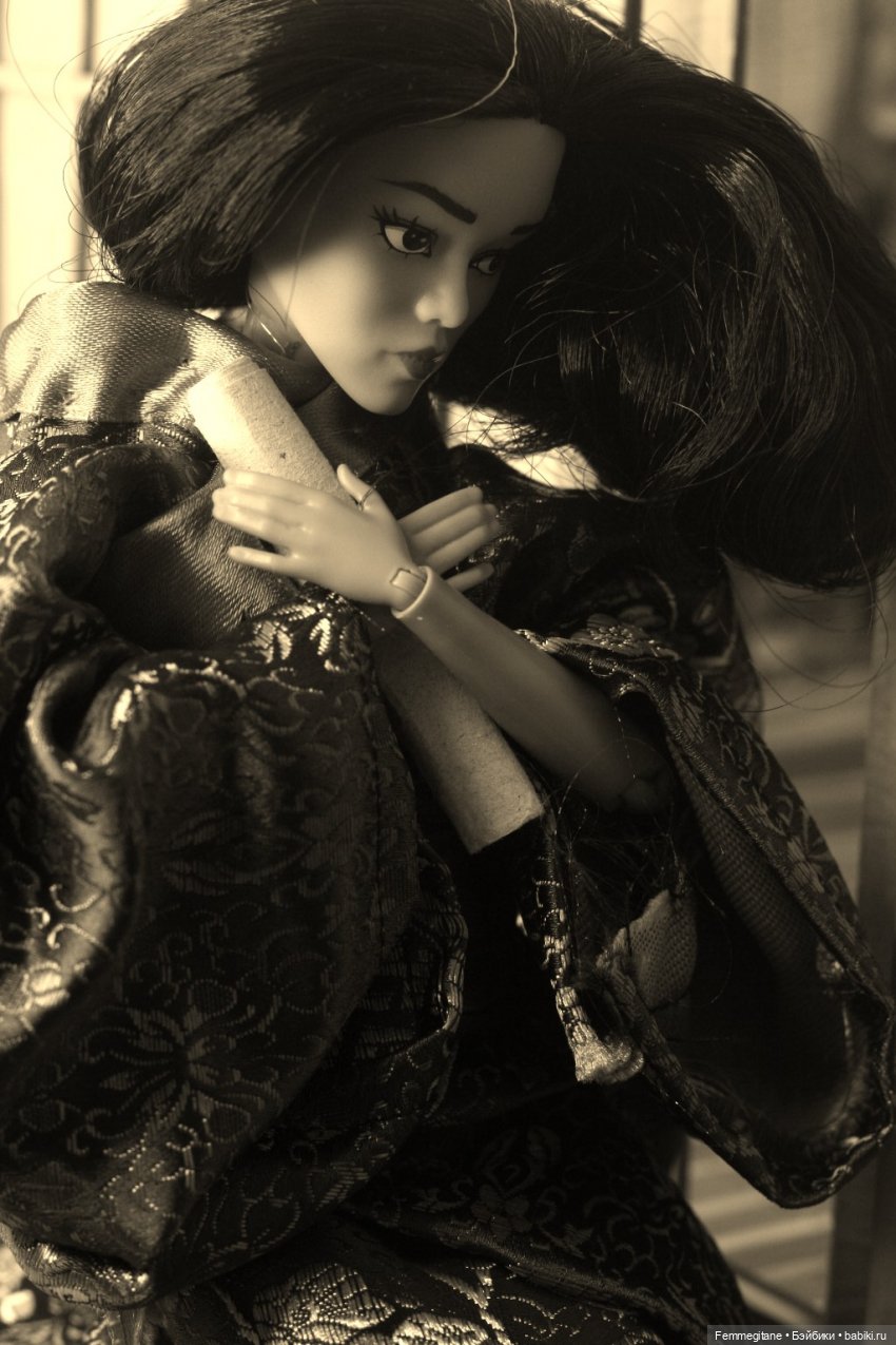 Хроники бросания веера. Глава 30