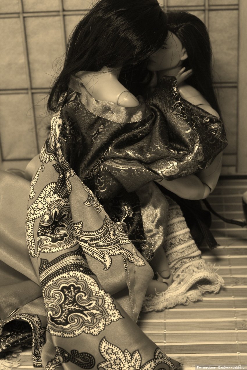 Хроники бросания веера. Глава 30