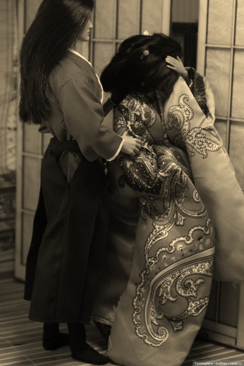 Хроники бросания веера. Глава 30