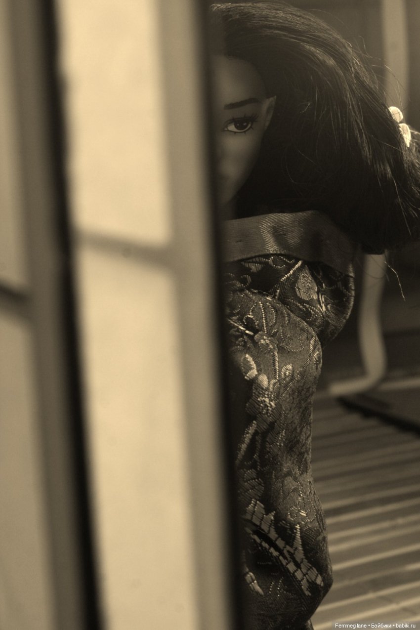 Хроники бросания веера. Глава 30