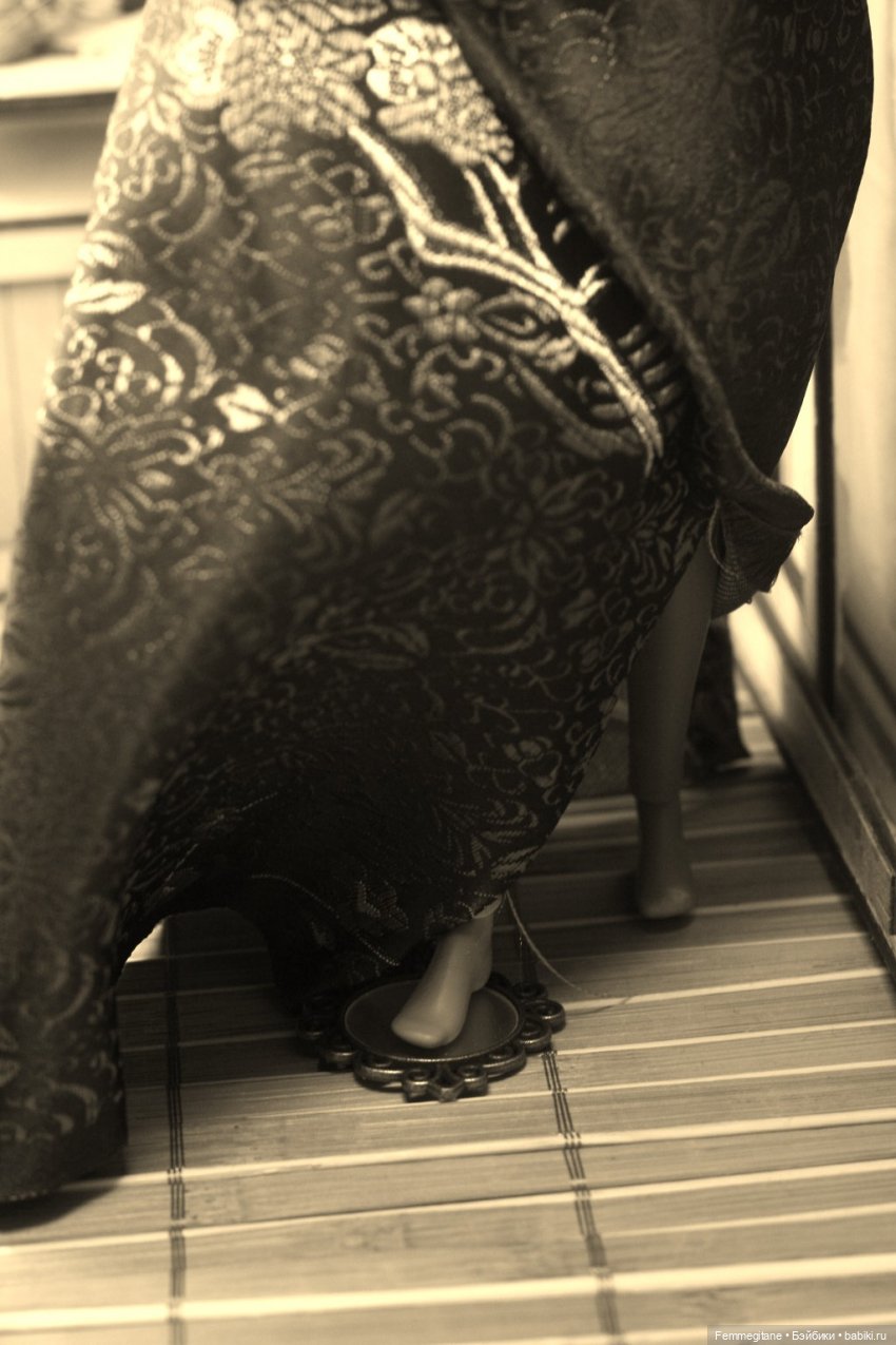 Хроники бросания веера. Глава 29 (фото 9)