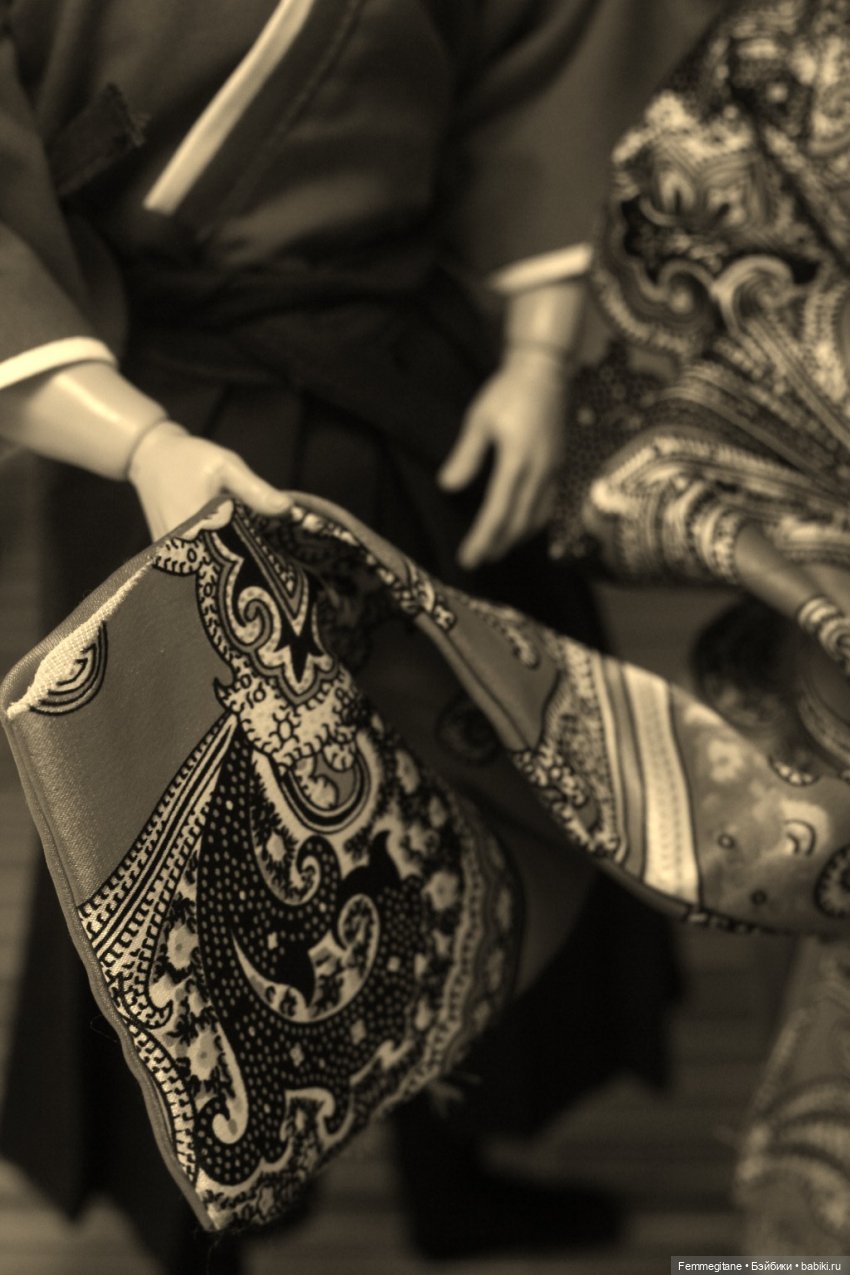 Хроники бросания веера. Глава 30