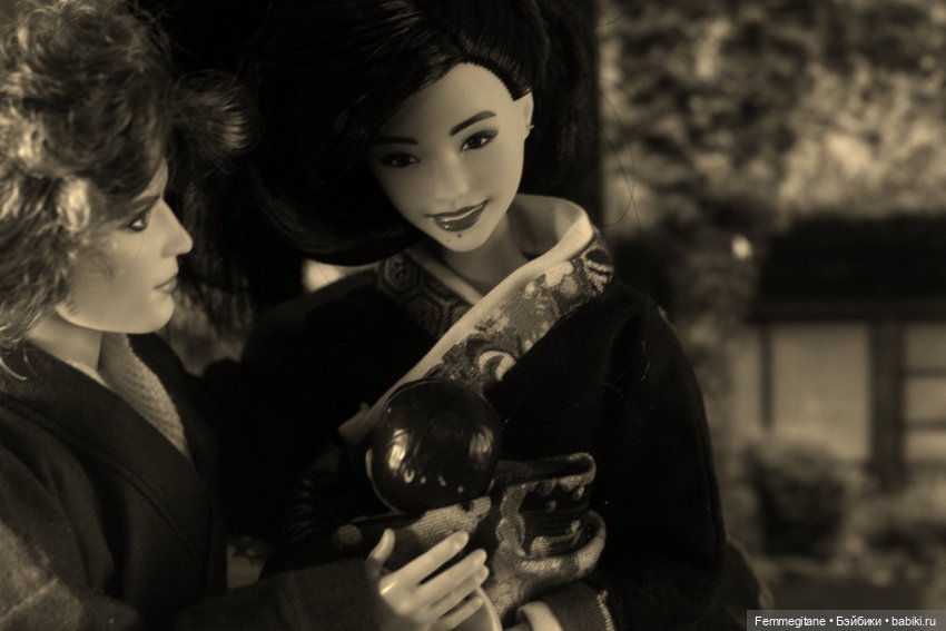 Хроники бросания веера. Глава 29