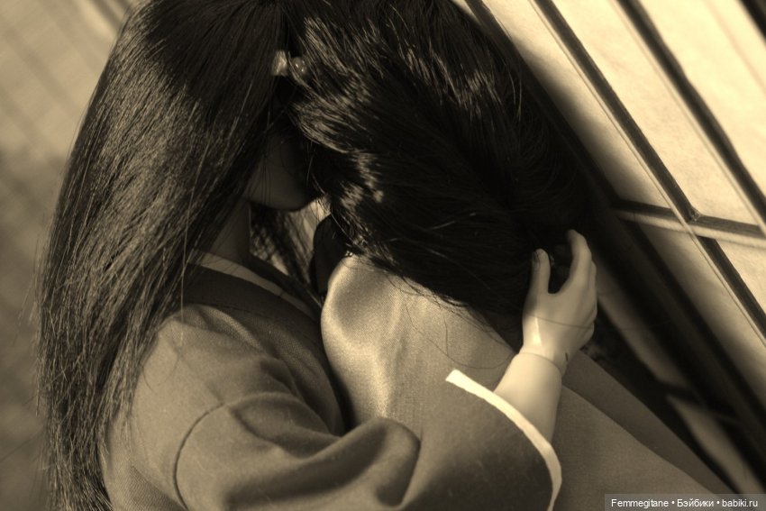 Хроники бросания веера. Глава 30