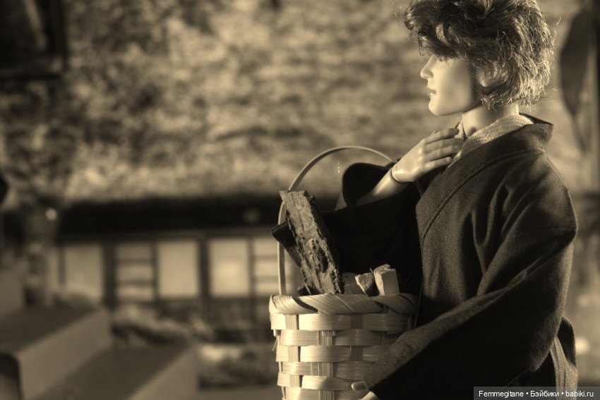 Хроники бросания веера. Глава 29