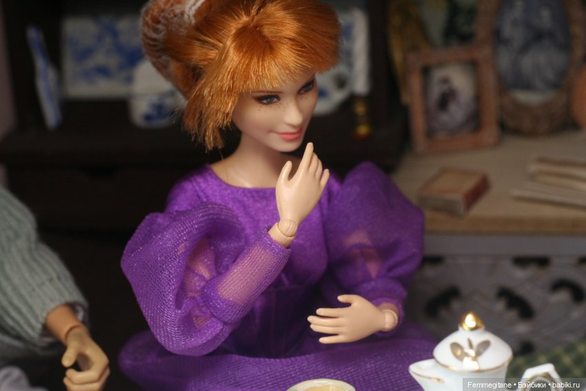 Хроники бросания веера. Глава 30