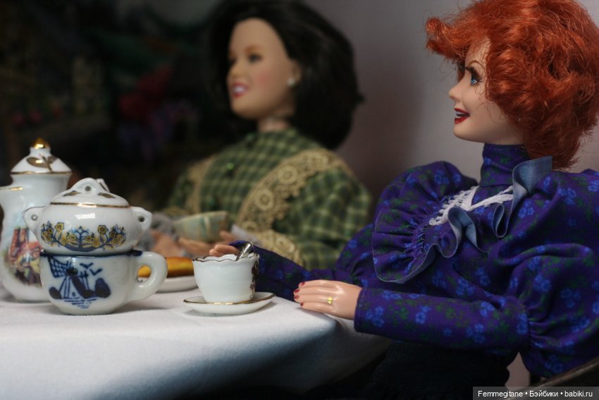 Хроники бросания веера. Глава 30 (фото 5)