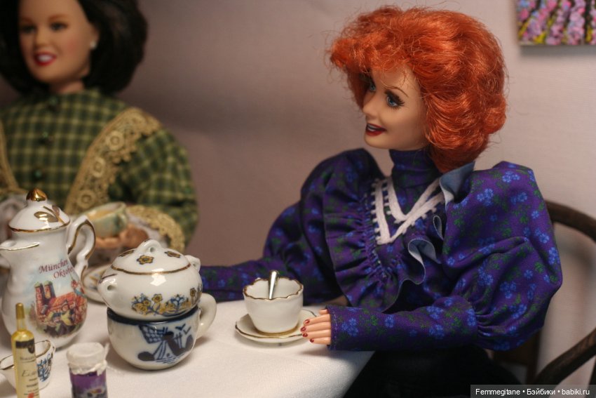 Хроники бросания веера. Глава 30 (фото 7)