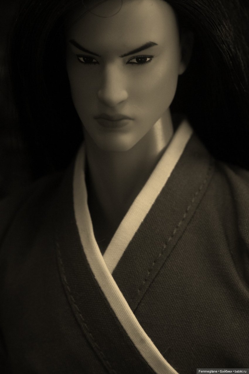 Хроники бросания веера. Глава 30