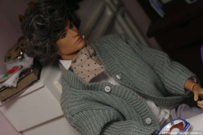 Хроники бросания веера. Глава 30 (фото 6)