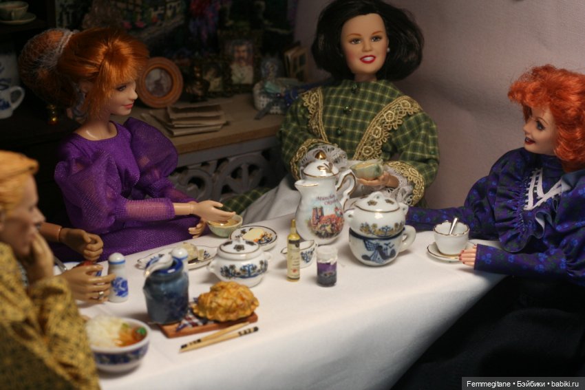 Хроники бросания веера. Глава 30 (фото 9)