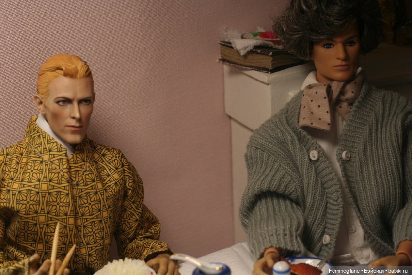 Хроники бросания веера. Глава 30 (фото 4)