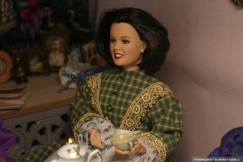 Хроники бросания веера. Глава 30