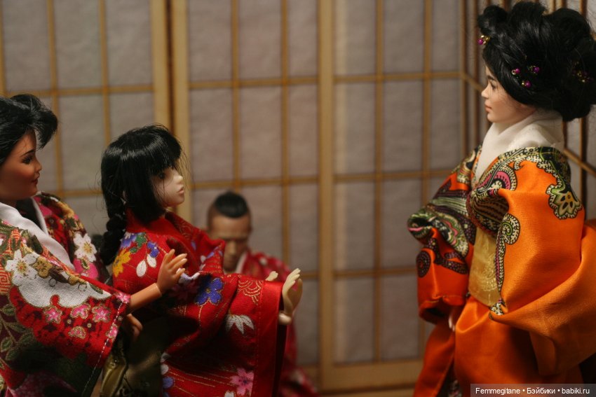 Хроники бросания веера. Глава 31