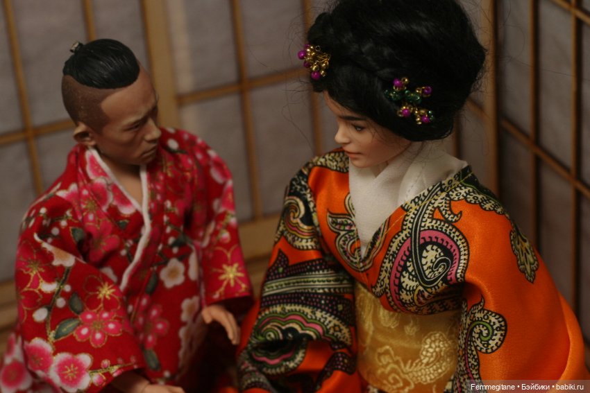 Хроники бросания веера. Глава 31 (фото 6)