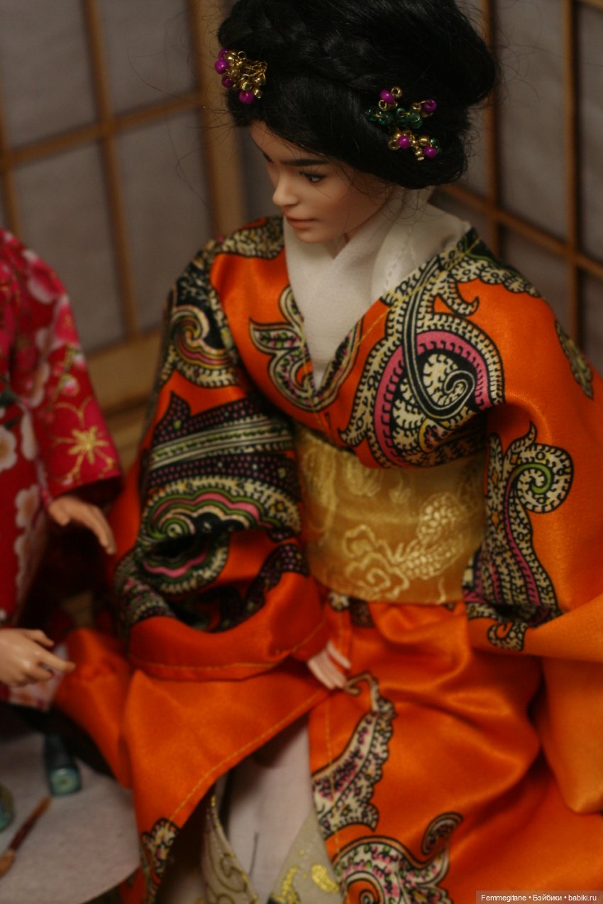 Хроники бросания веера. Глава 31 (фото 7)