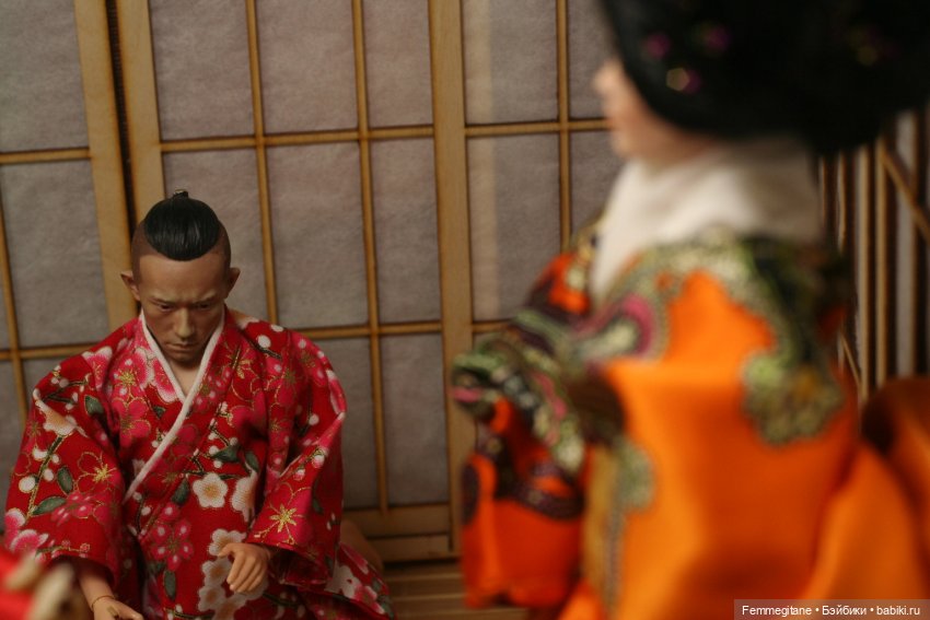 Хроники бросания веера. Глава 31 (фото 5)